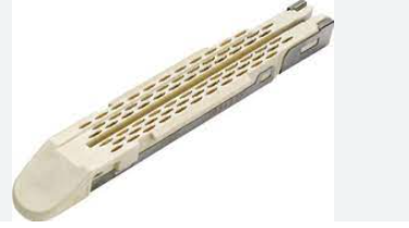 GST WHITE RELOAD 45MM 6 ROW